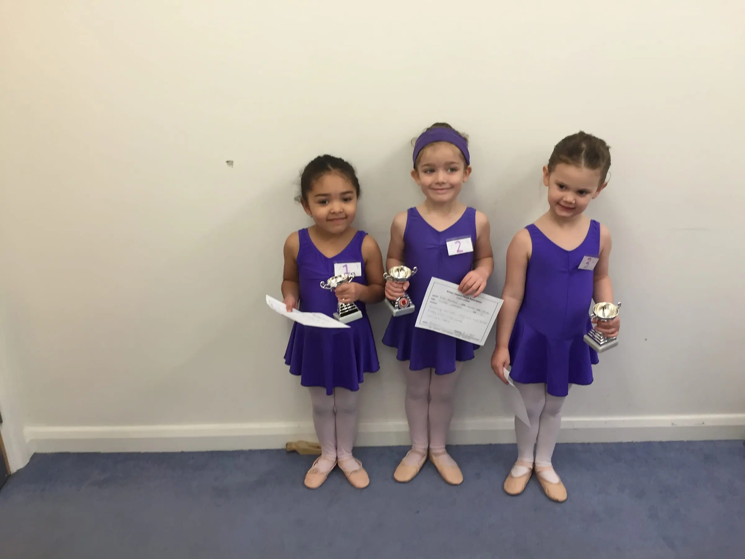 Dancemania dance class in Witney, Oxfordshire